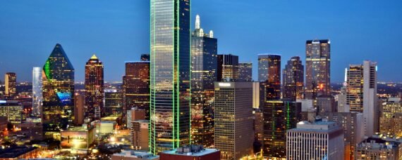 Dallas Skyline