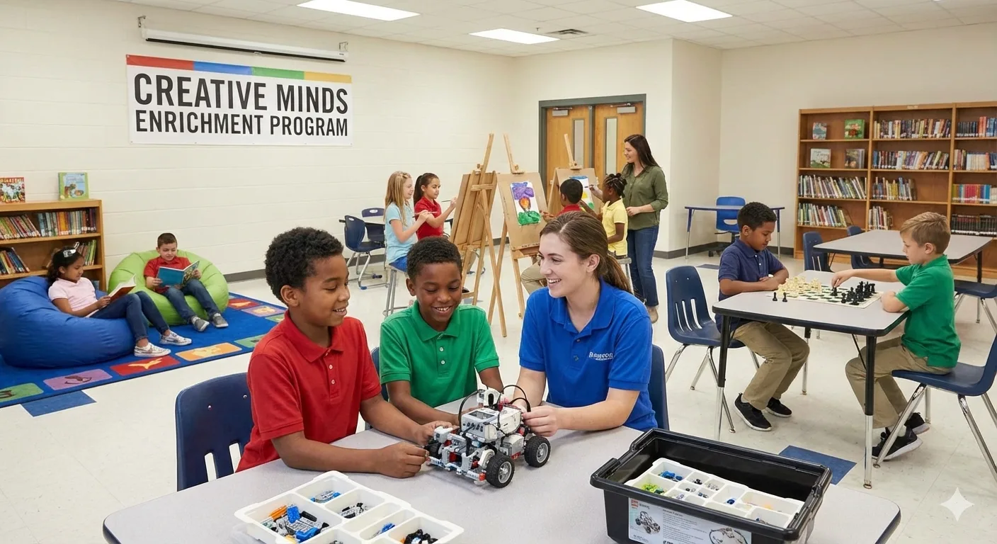 Enrichment Programs