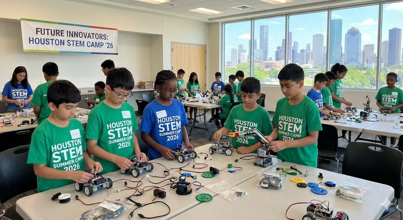 STEM Summer Club