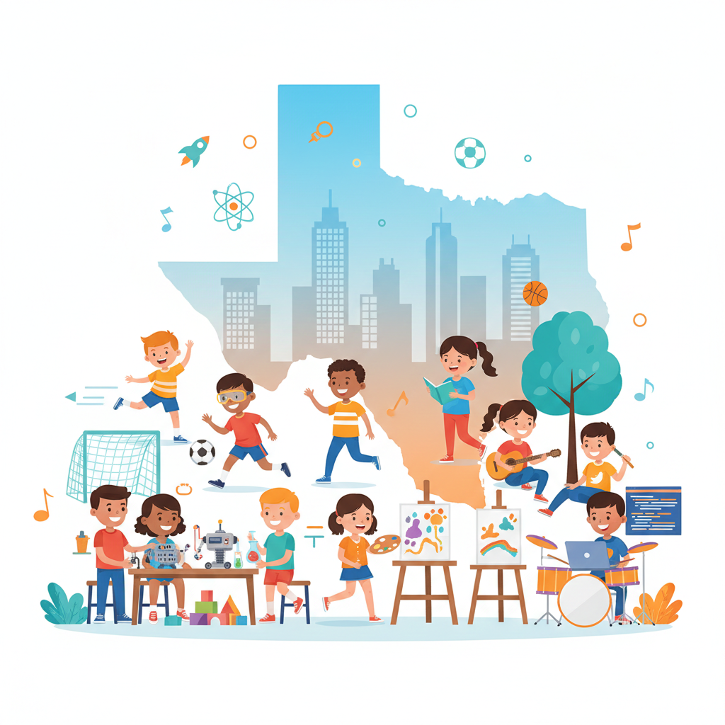 Texas After School Programs