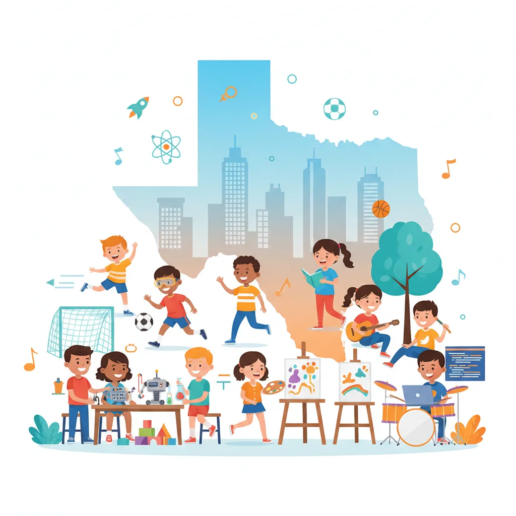 Texas After School Programs