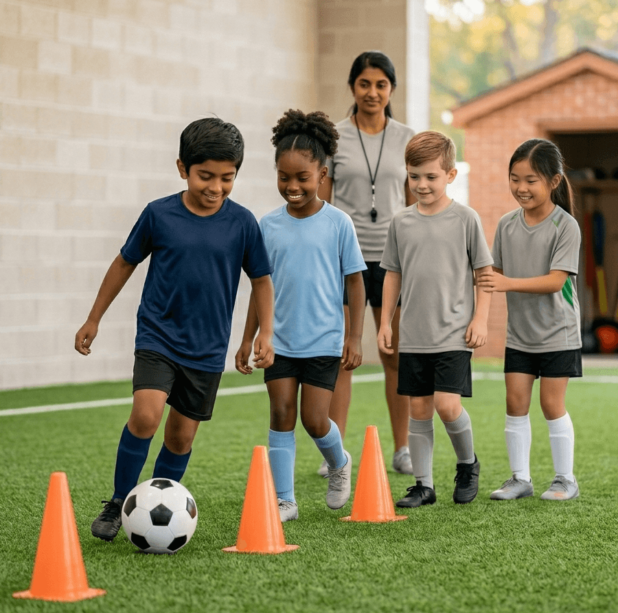 Sport Programs Near Me