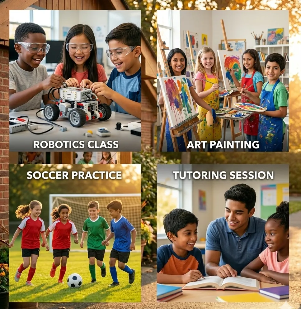 Kids Programs