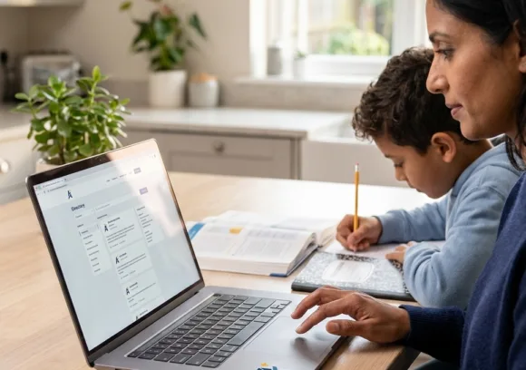 Parent Searching