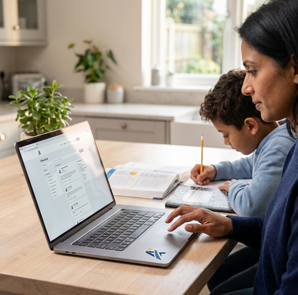 Parent Searching