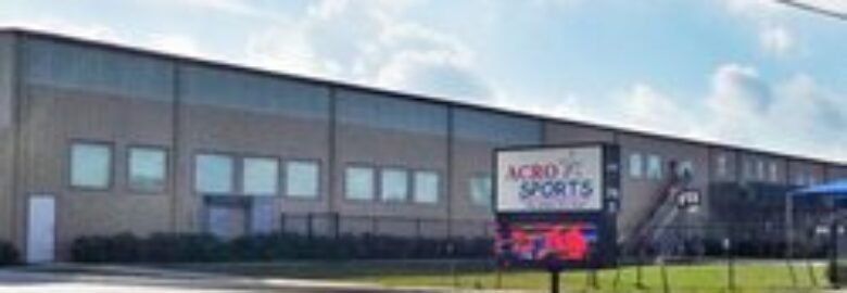 AcroSports Kids Center  League City – Houston