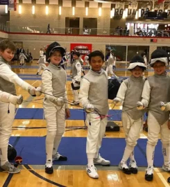 Fencing Lessons for Kids & Adults