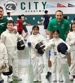 Fencing Lessons for Kids & Adults