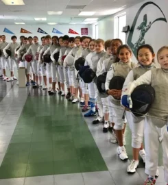 Fencing Lessons for Kids & Adults