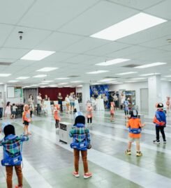 Fencing Classes for Kids of Age 3-5