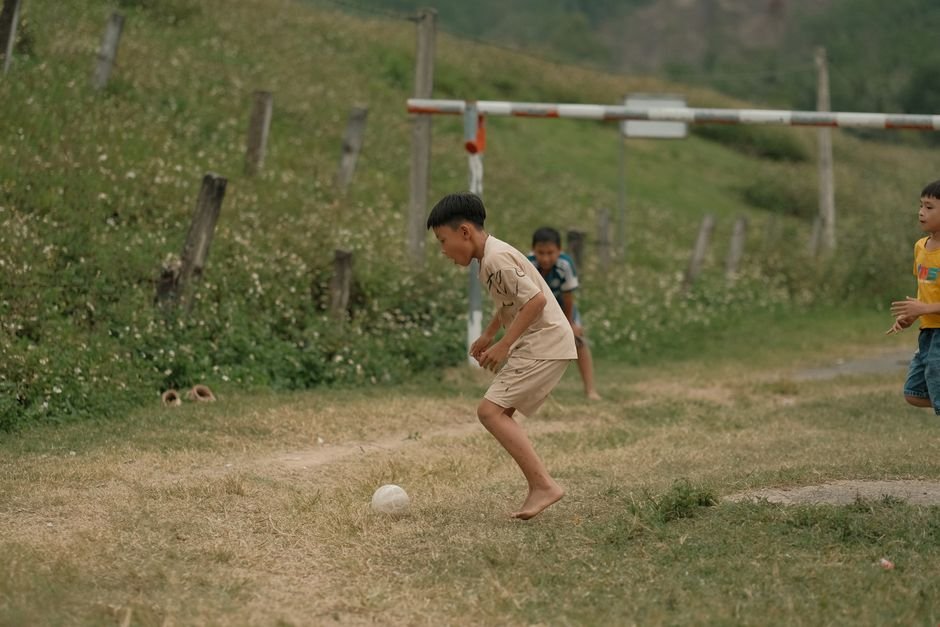 Playing