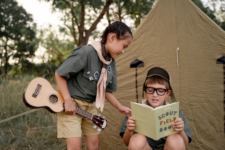 Camping